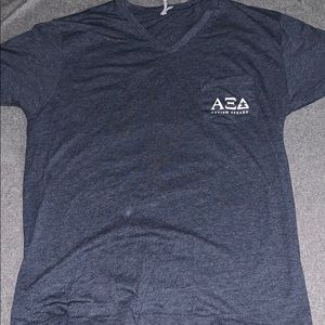 Alpha Xi Delta philanthropy shirt